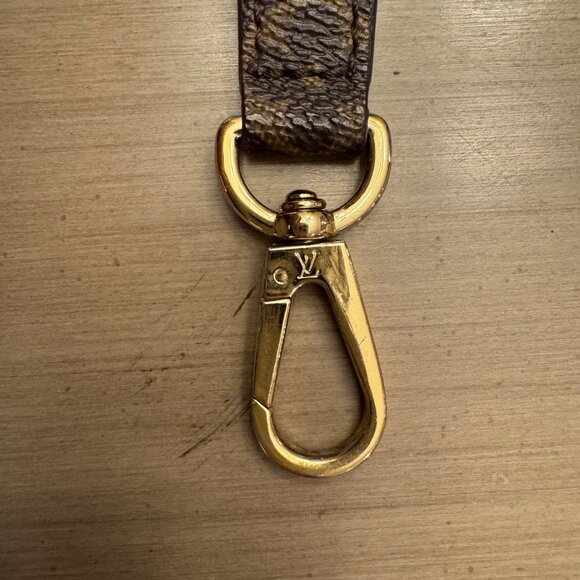 LOUIS VUITTON Monogram Montaigne MM Authentic - Picture 11 of 16